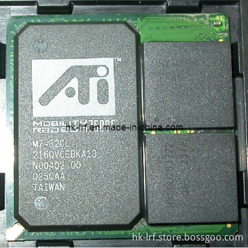 Ati IC Electronics 216QVCEBKA13 for Laptop and Mainboard